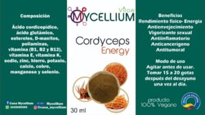 EXTRACTO CORDYCEPS