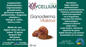 EXTRACTO GANODERMA